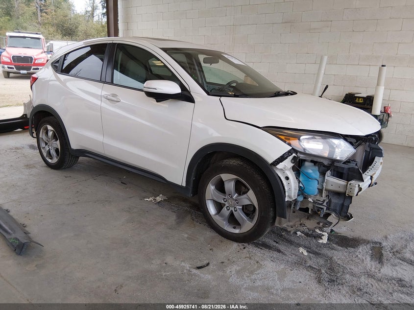 2016 HONDA HR-V EX | 3CZRU6H50GM754970 | UPCARS