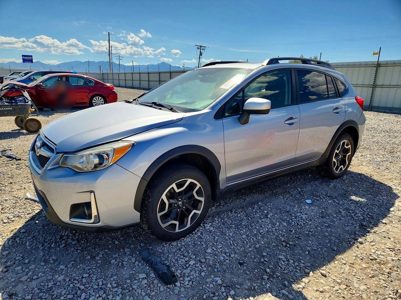 2016 SUBARU CROSSTREK PREMIUM | JF2GPABC5G8342709 | UPCARS