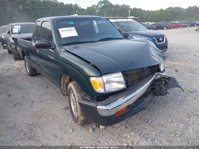 1998 TOYOTA TACOMA | 4TAVL52N7WZ001309 | UPCARS