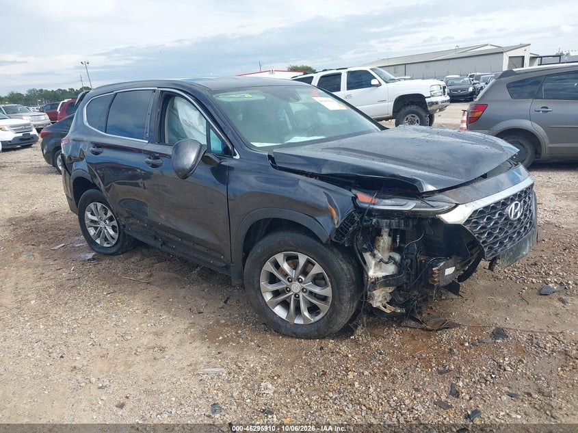 2020 HYUNDAI SANTA FE SEL | 5NMS33AD4LH203982 | UPCARS