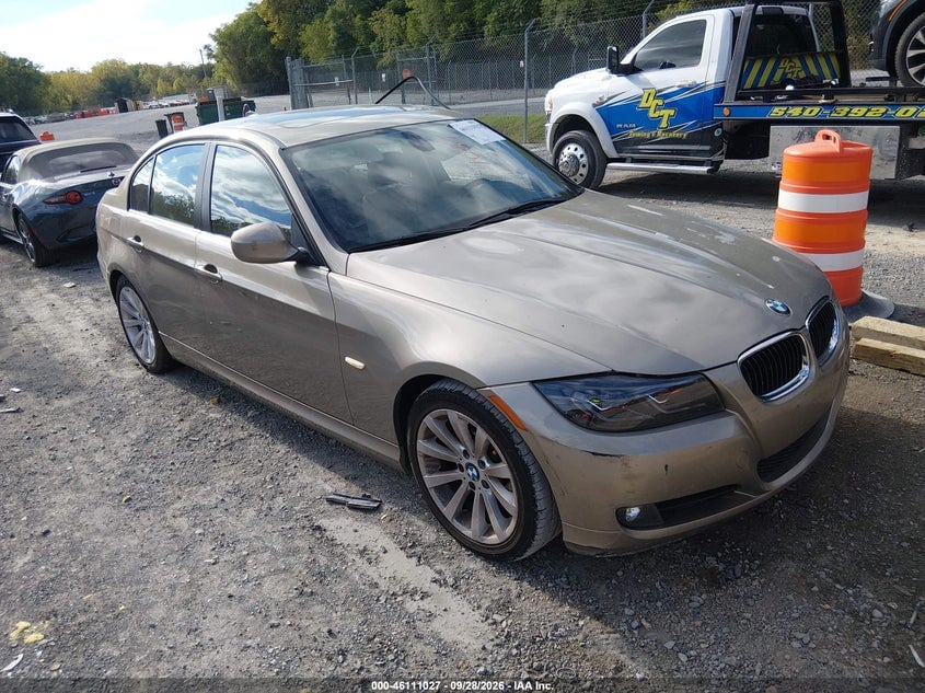 2011 BMW 328I | WBAPH7C52BE679716 | UPCARS
