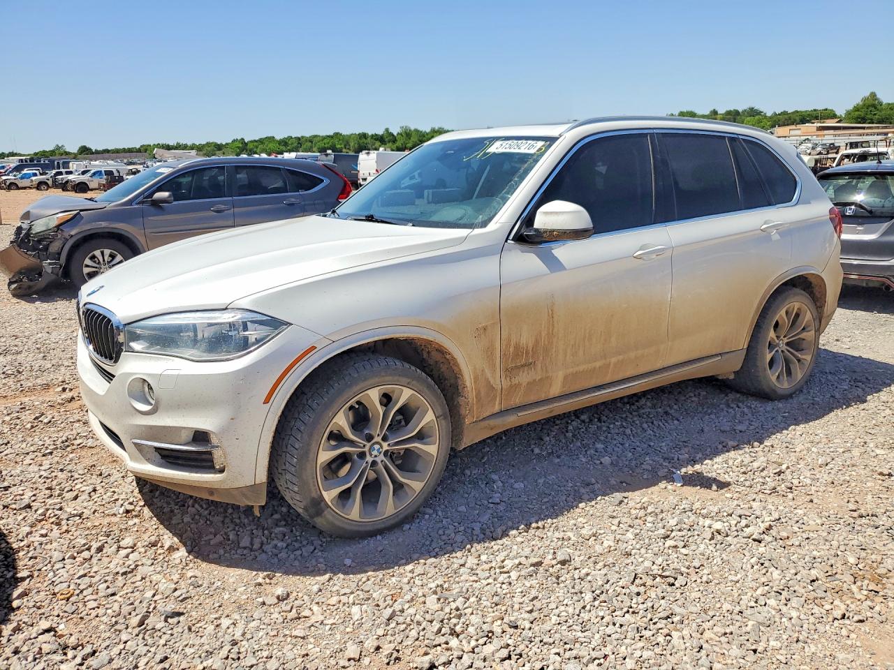 2016 BMW X5 | 5UXKR0C56G0S86855 | UPCARS
