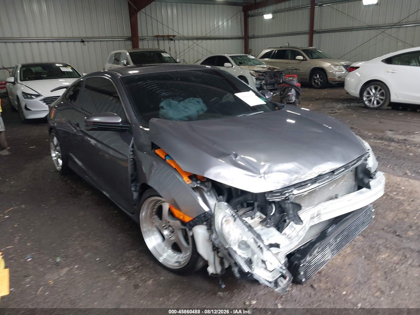 2019 HONDA CIVIC SI | 2HGFC3A51KH754893 | UPCARS