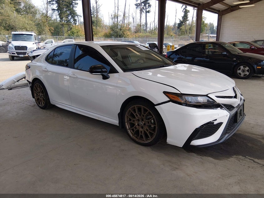 2024 TOYOTA CAMRY SE NIGHTSHADE | 4T1G11BKXRU125976 | UPCARS