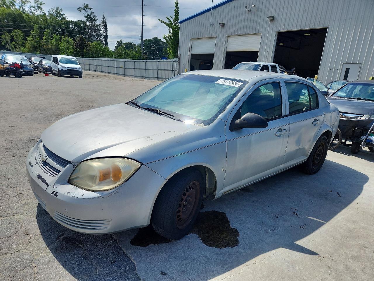 2006 CHEVROLET COBALT LS | 1G1AK55F567822312 | UPCARS
