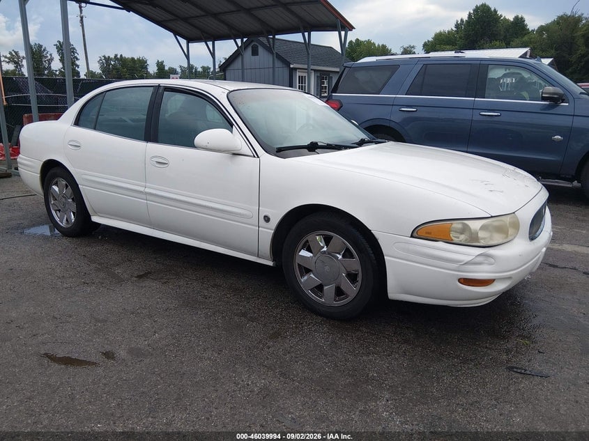 2004 BUICK LESABRE CUSTOM | 1G4HP52K644107073 | UPCARS