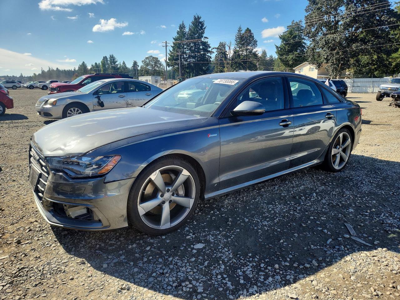 2014 AUDI A6 PRESTIGE | WAUHGAFC3EN115351 | UPCARS