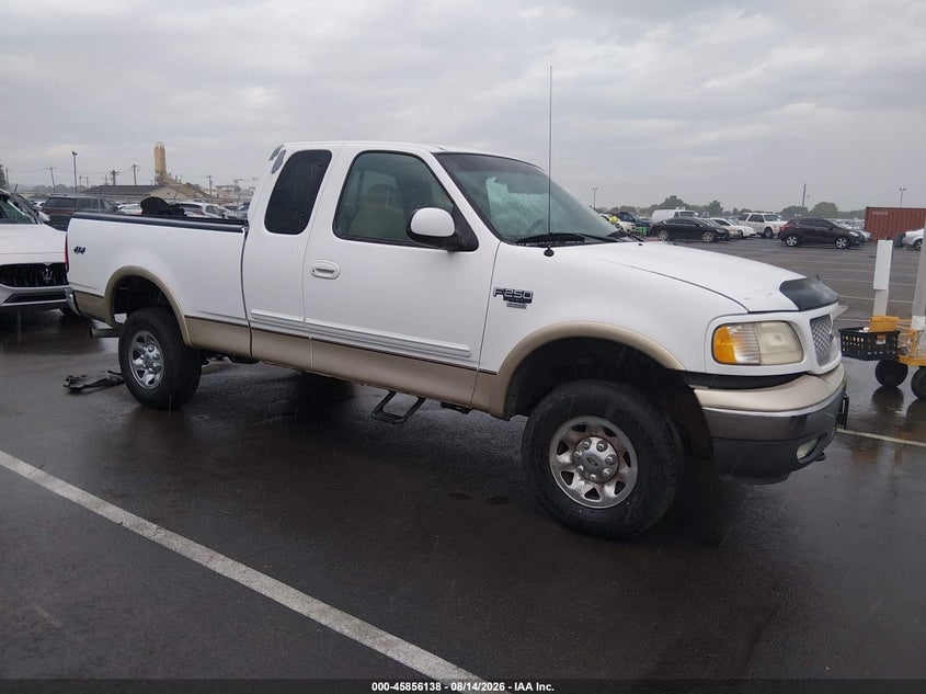 1999 FORD F-250 LARIAT/WORK SERIES/XL/XLT | 1FTPX28L4XKB19964 | UPCARS