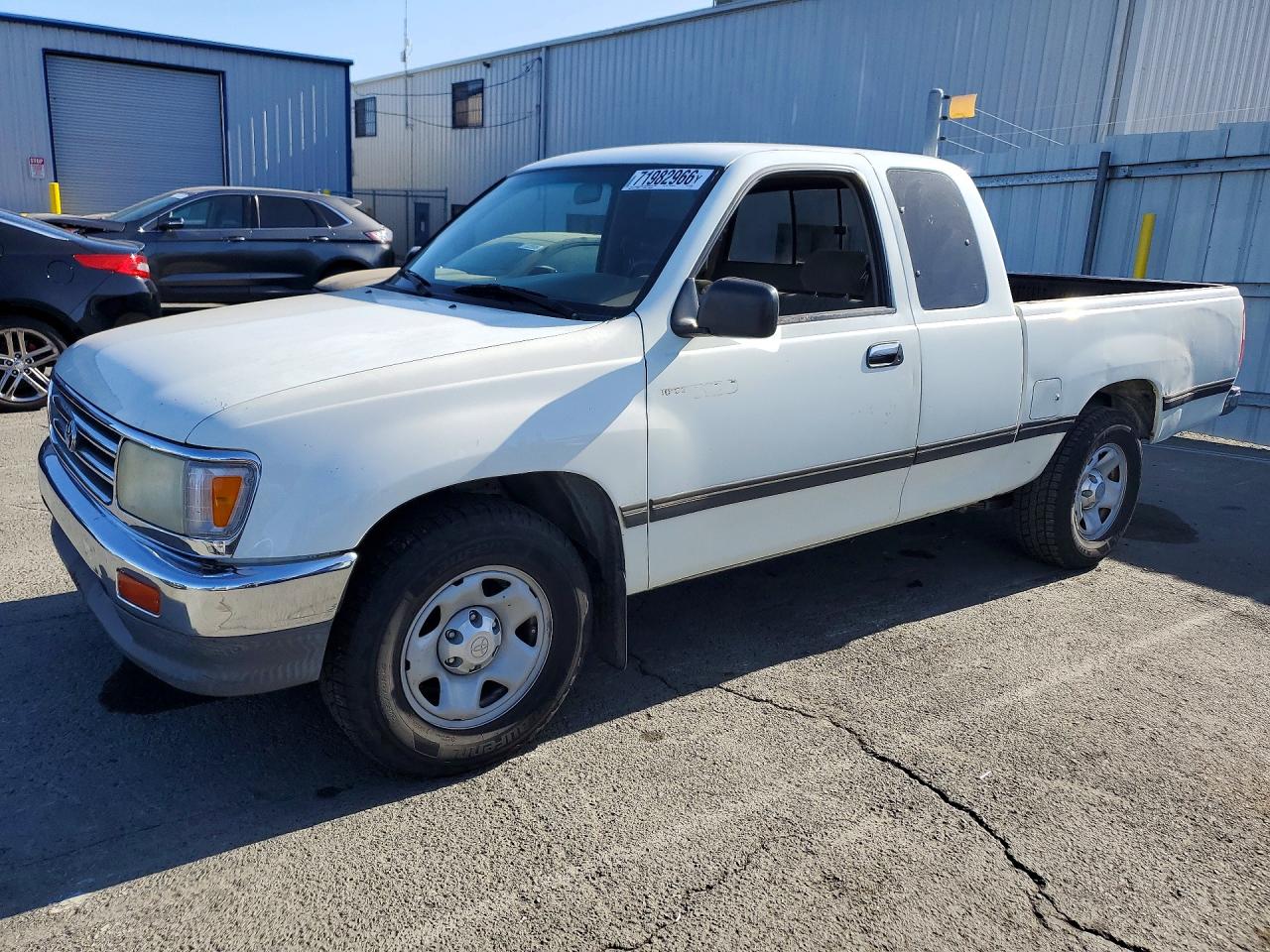 1996 TOYOTA T100 DX | JT4TN12D5T0027199 | UPCARS