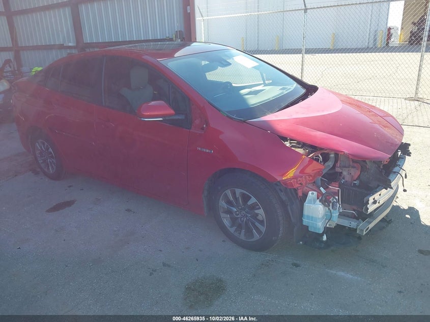 2019 TOYOTA PRIUS LIMITED | JTDKARFU9K3078847 | UPCARS