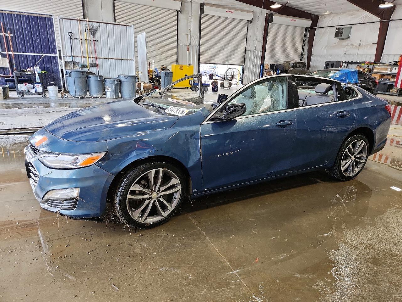 2024 CHEVROLET MALIBU PREMIER | 1G1ZE5ST2RF216707 | UPCARS