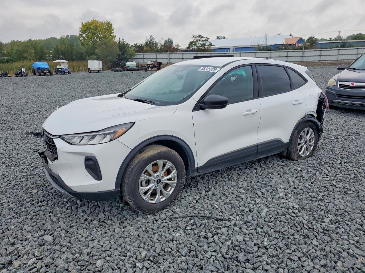 2025 FORD ESCAPE ACTIVE | 1FMCU9GN7SUA16064 | UPCARS