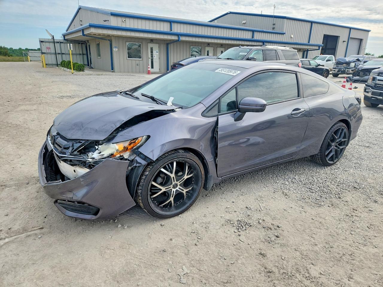 2015 HONDA CIVIC LX | 2HGFG3B50FH527705 | UPCARS