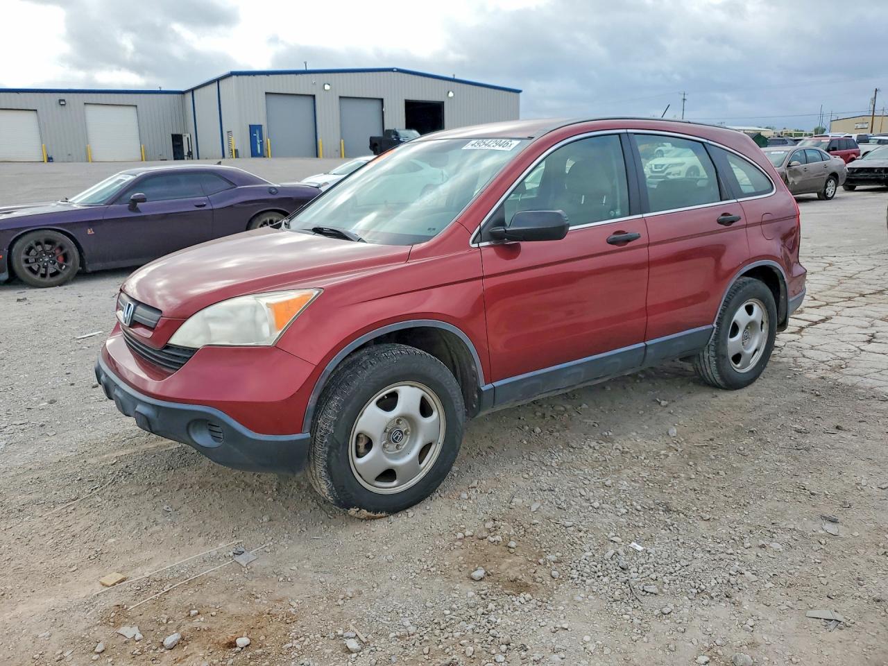 2008 HONDA CRV LX | JHLRE38398C023458 | UPCARS