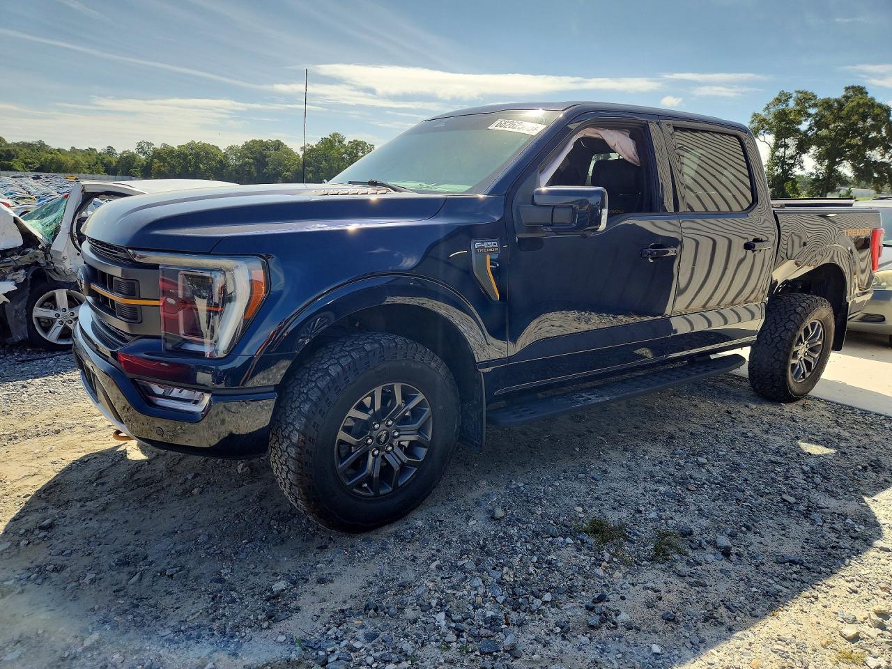2023 FORD F150 SUPERCREW | 1FTEW1E82PFB21483 | UPCARS