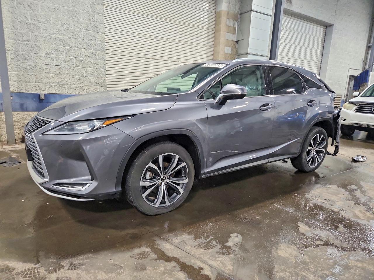 2022 LEXUS RX350 BASE | 2T2HZMAA4NC227787 | UPCARS