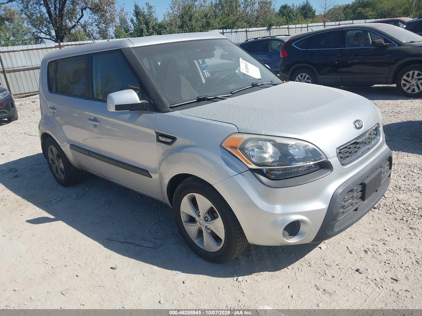 2013 KIA SOUL | KNDJT2A59D7767764 | UPCARS