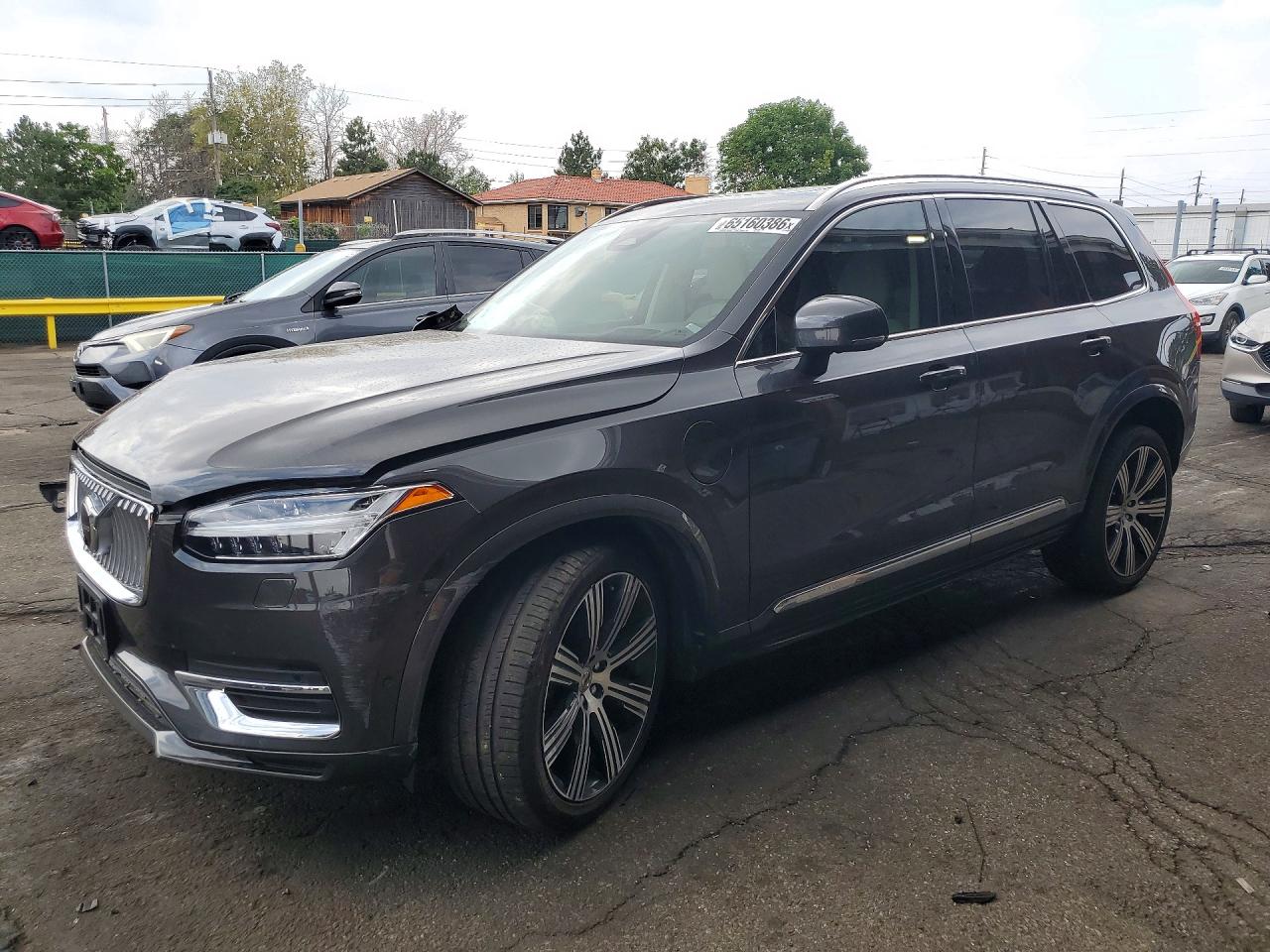 2024 VOLVO XC90 ULTIMATE | YV4H60CFXR1233874 | UPCARS