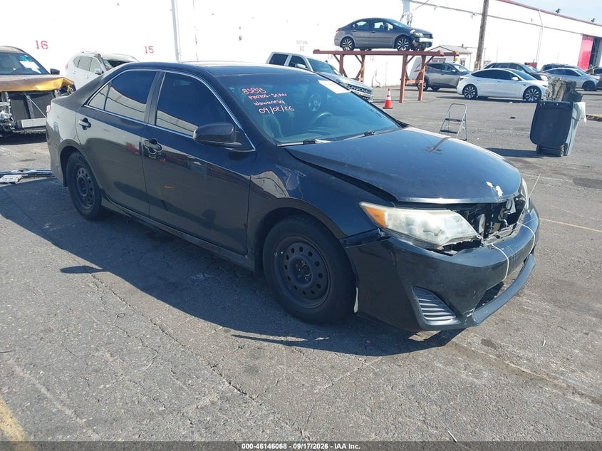 2012 TOYOTA CAMRY SE LIMITED EDITION | 4T1BF1FK5CU182793 | UPCARS