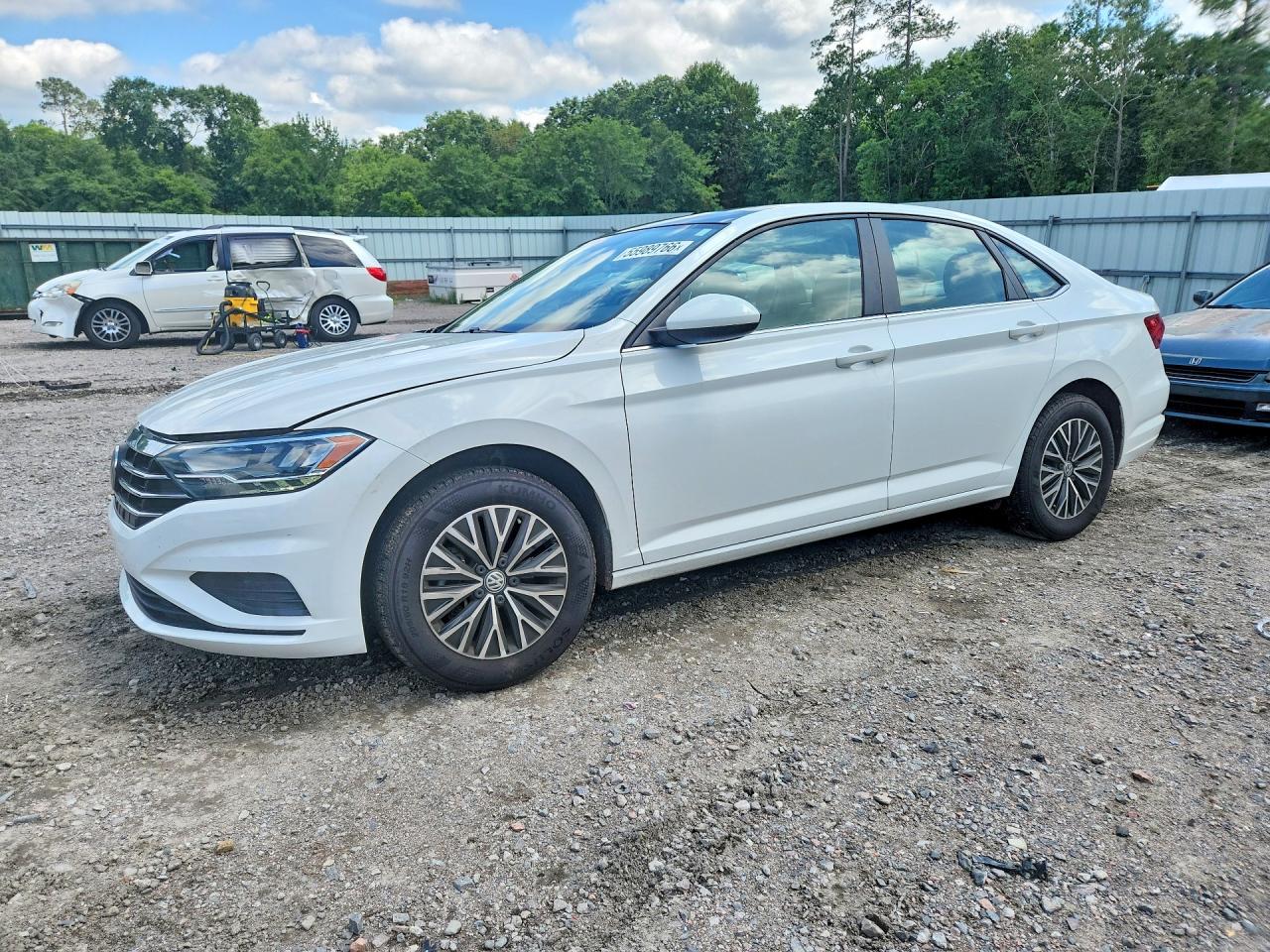 2020 VOLKSWAGEN JETTA S | 3VWCB7BU0LM017217 | UPCARS