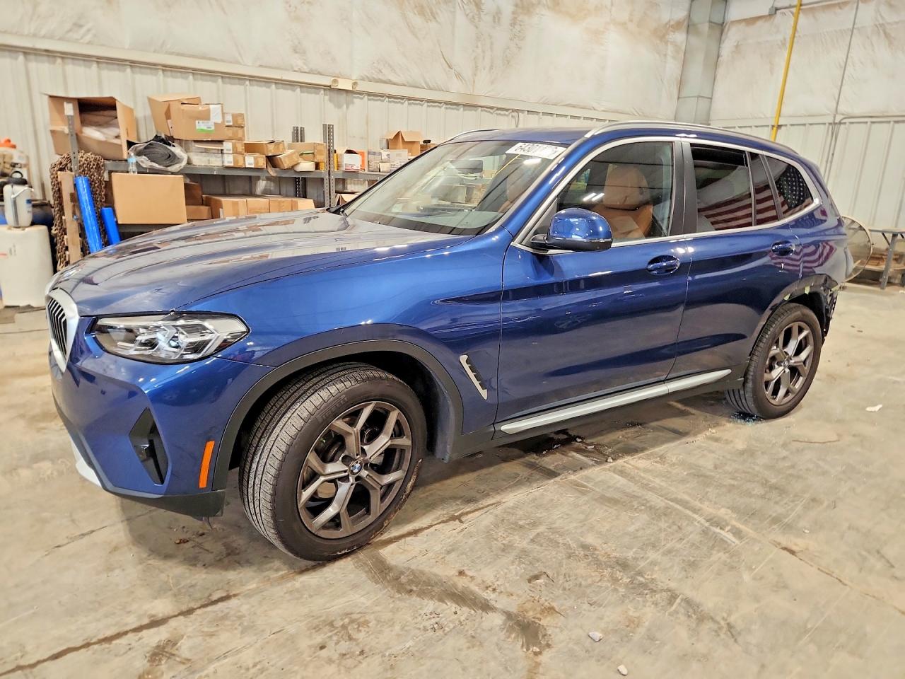 2024 BMW X3 XDRIVE30I | WBX57DP05RN285280 | UPCARS