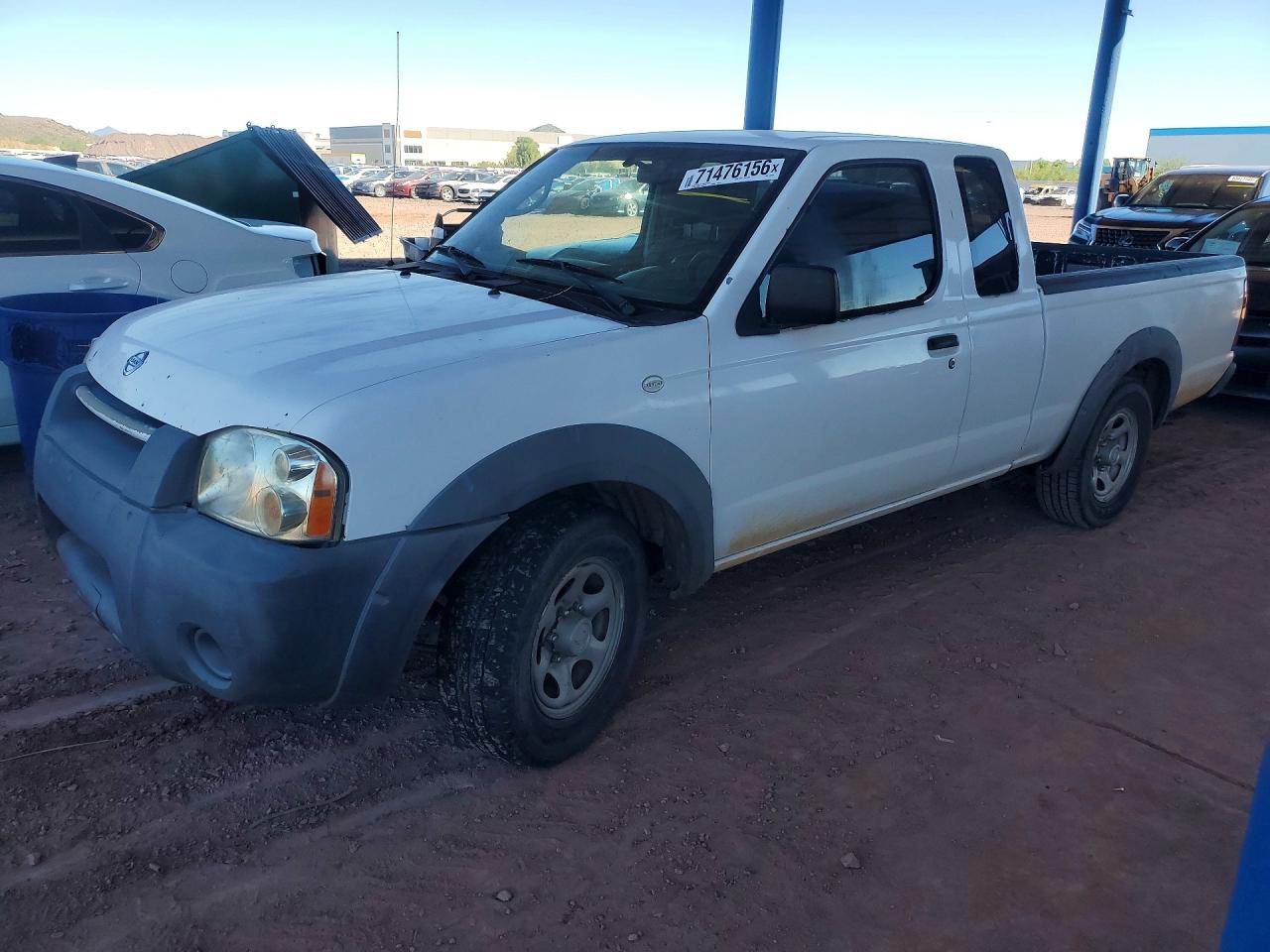 2004 NISSAN FRONTIER STANDARD | 1N6DD26T34C470074 | UPCARS