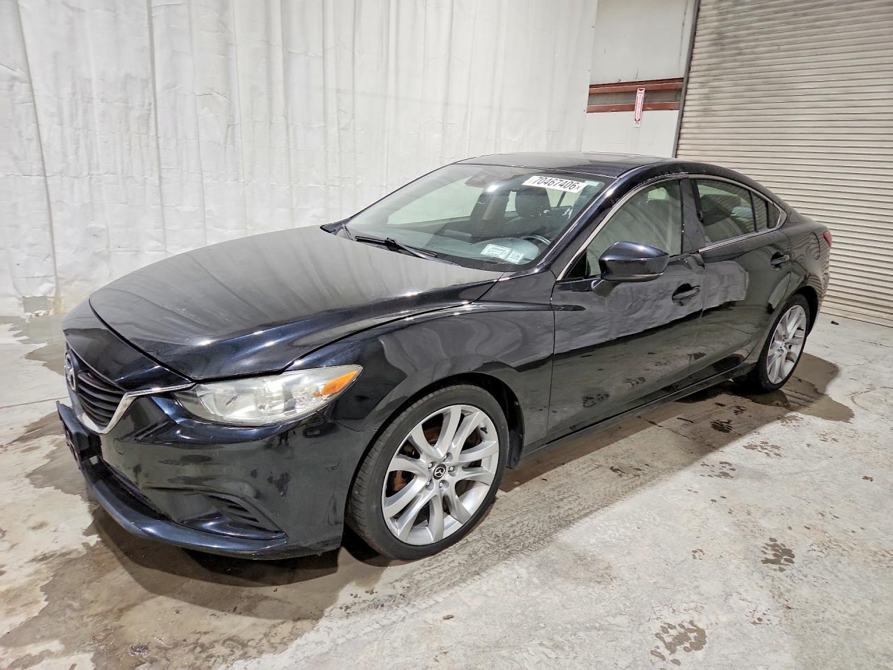 2017 MAZDA 6 TOURING | JM1GL1V55H1117272 | UPCARS