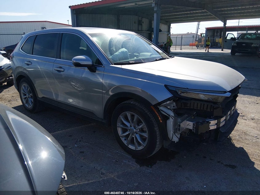 2024 HONDA CR-V EX-L 2WD | 2HKRS3H72RH309859 | UPCARS