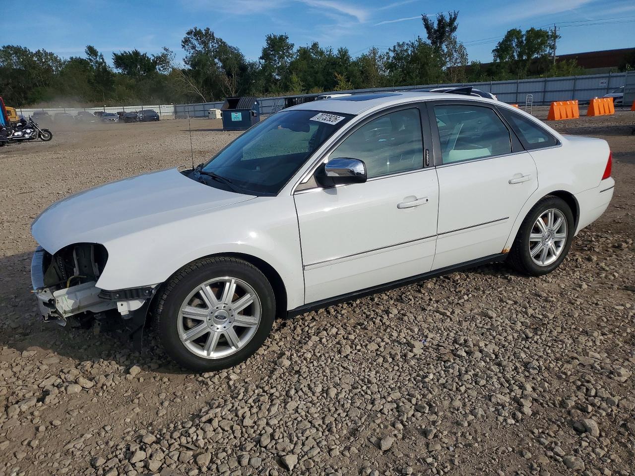 2005 FORD FIVE HUNDR LIMITED | 1FAFP251X5G144551 | UPCARS