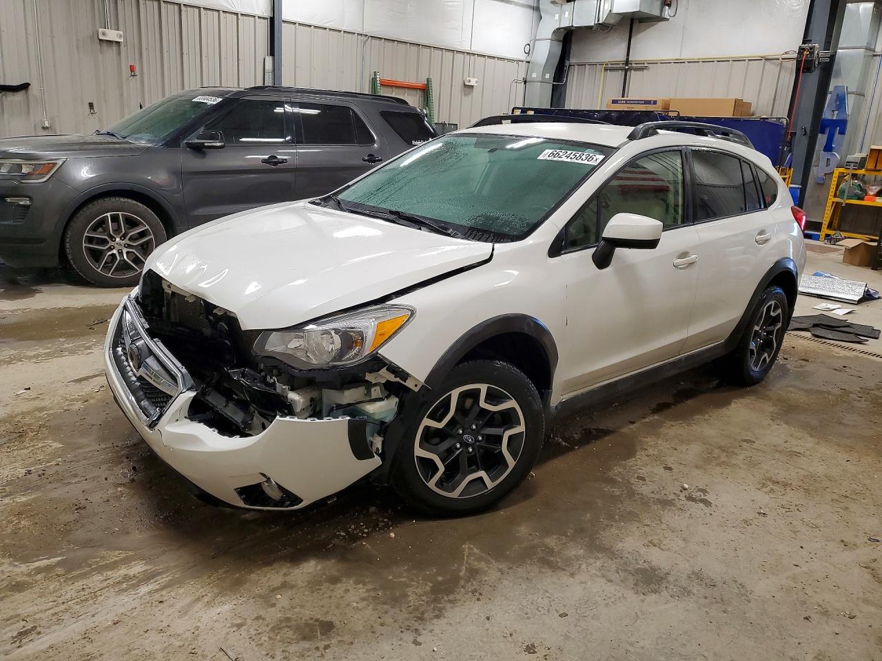 2017 SUBARU CROSSTREK PREMIUM | JF2GPABC7H8223920 | UPCARS