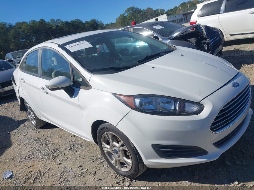 2016 FORD FIESTA SE | 3FADP4BJ9GM187908 | UPCARS