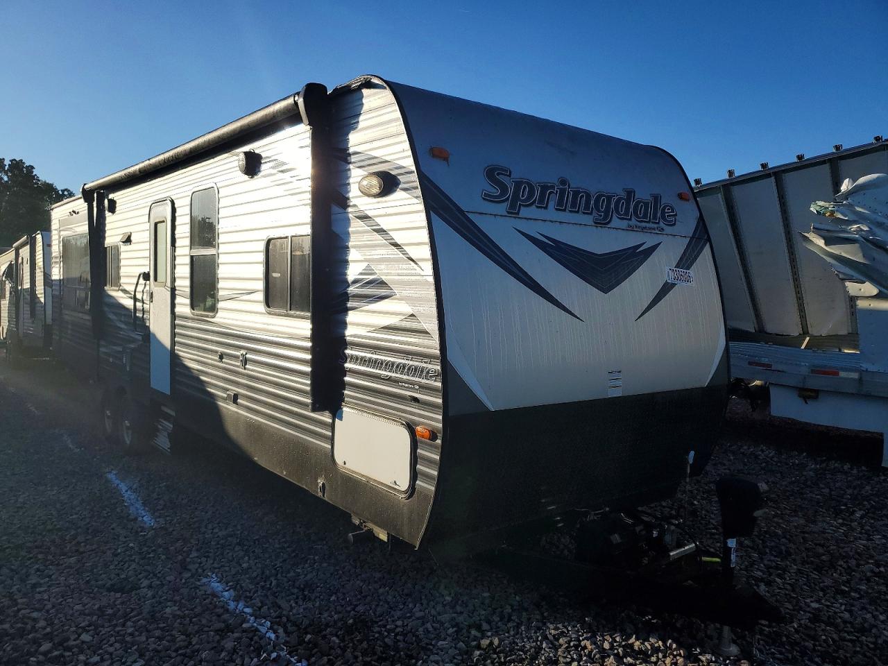 2018 KEYSTONE SPRINGDALE CAMPER | 4YDT31120J3103331 | UPCARS