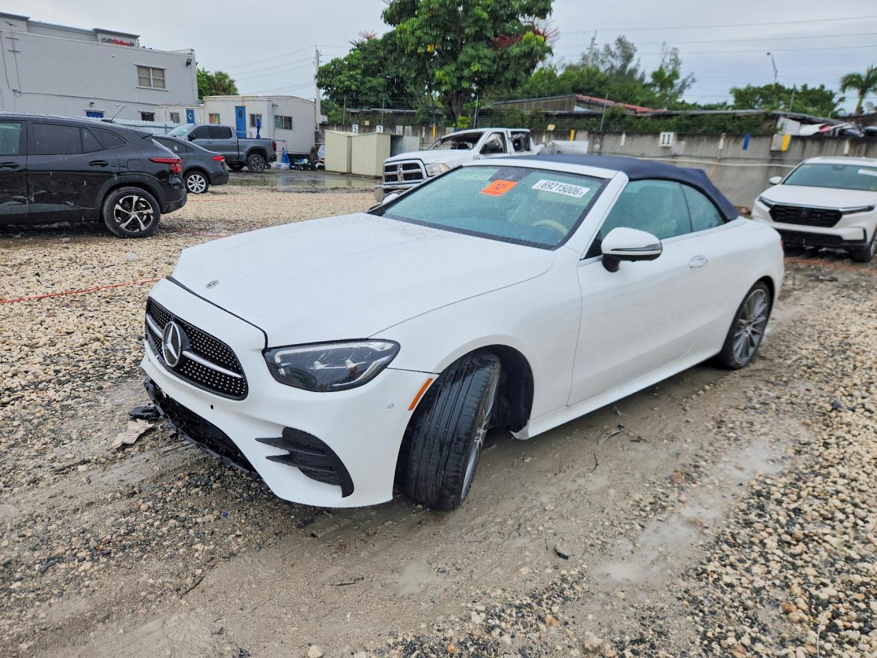 2023 MERCEDES-BENZ E-CLASS 450 | W1K1K5JB0PF207030 | UPCARS
