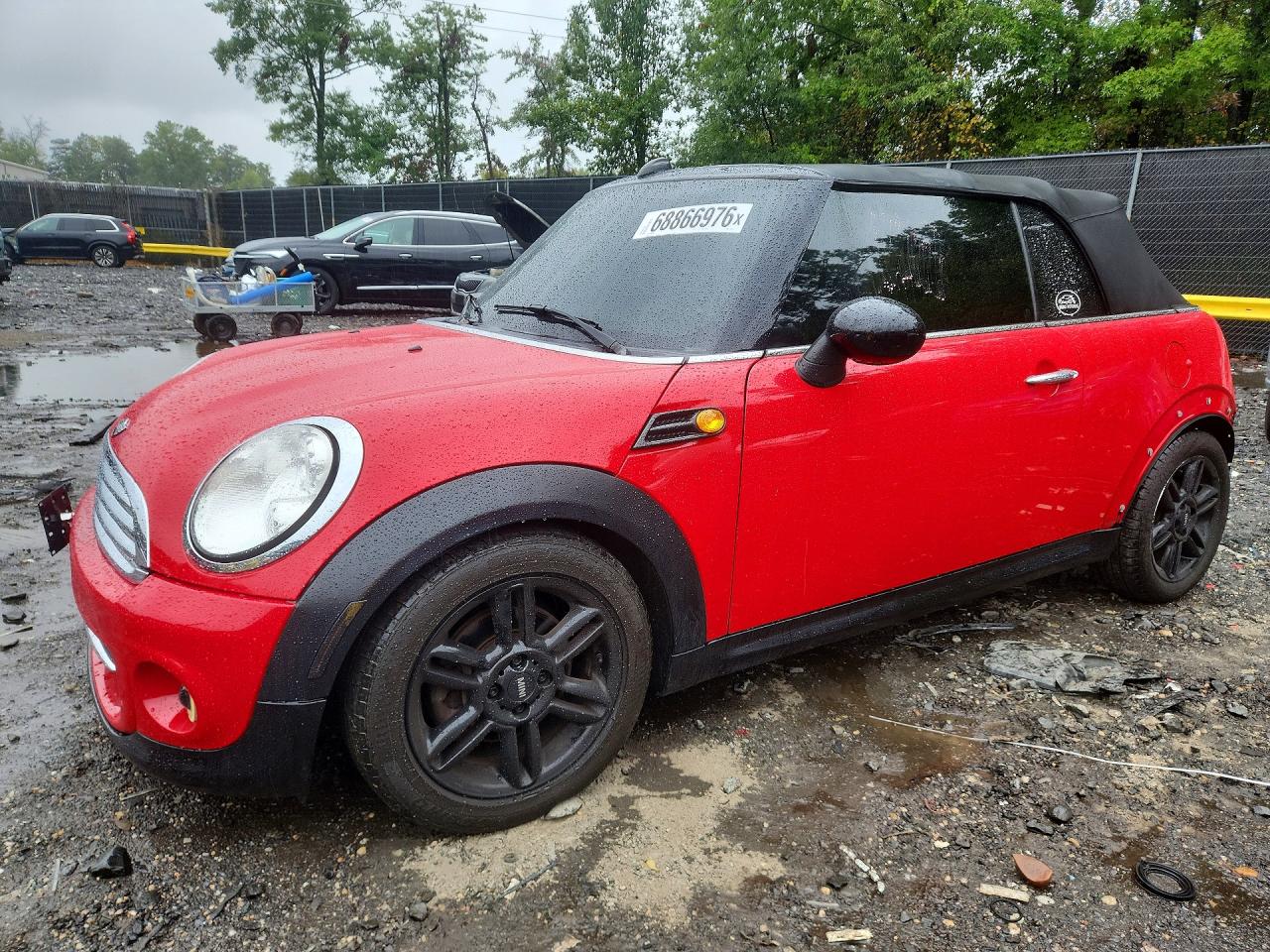 2014 MINI COOPER | WMWZN3C56ET569911 | UPCARS