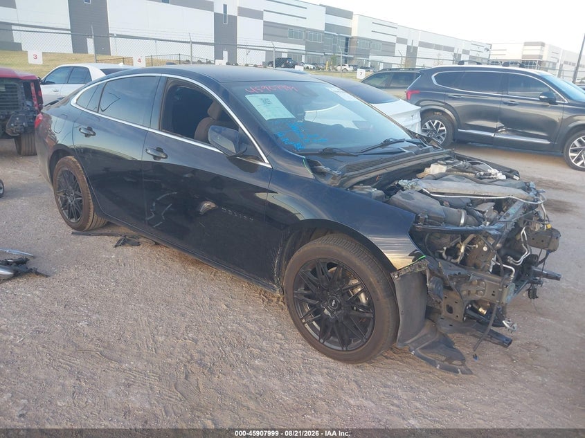 2023 CHEVROLET MALIBU FWD RS | 1G1ZG5ST0PF142758 | UPCARS