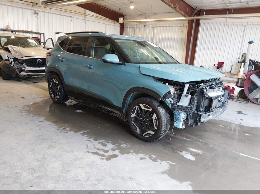 2024 KIA SELTO SX TURBO | KNDETCA70R7490308 | UPCARS