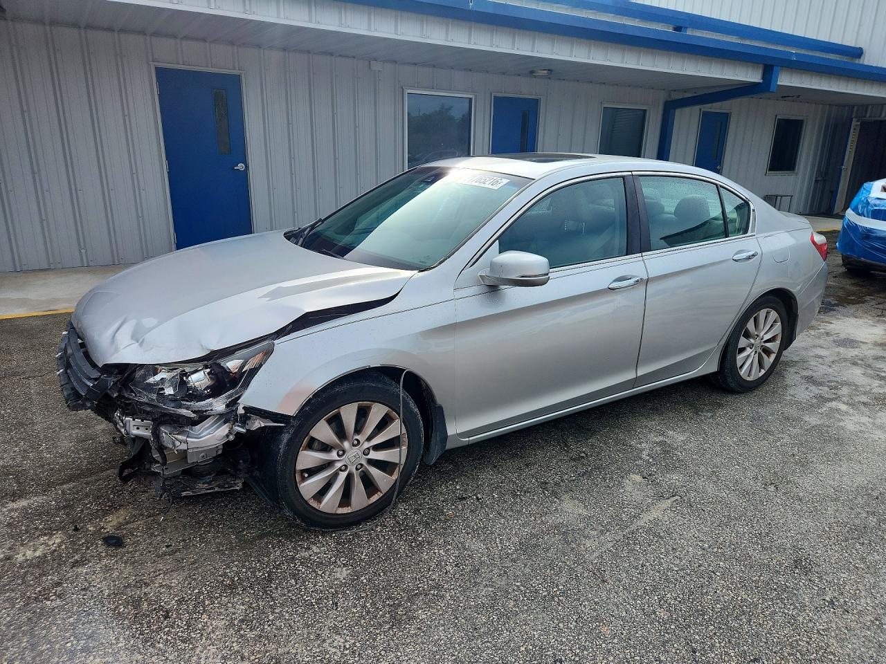 2013 HONDA ACCORD EXL | 1HGCR2F87DA283316 | UPCARS