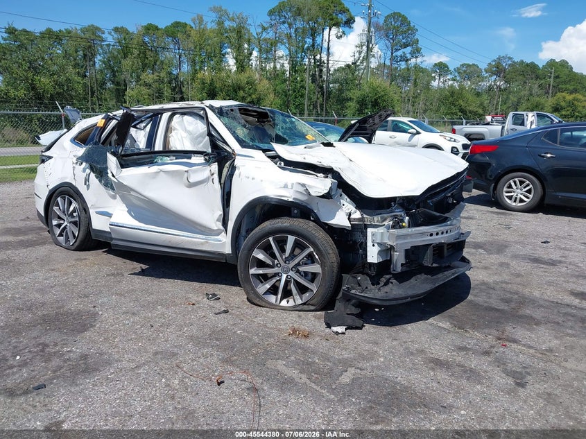 2025 ACURA MDX TECHNOLOGY PACKAGE | 5J8YD9H45SL004566 | UPCARS