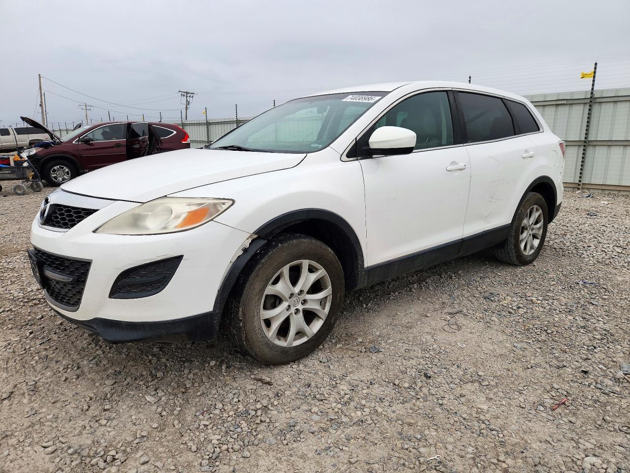 2012 MAZDA CX-9 | JM3TB2CV5C0343103 | UPCARS