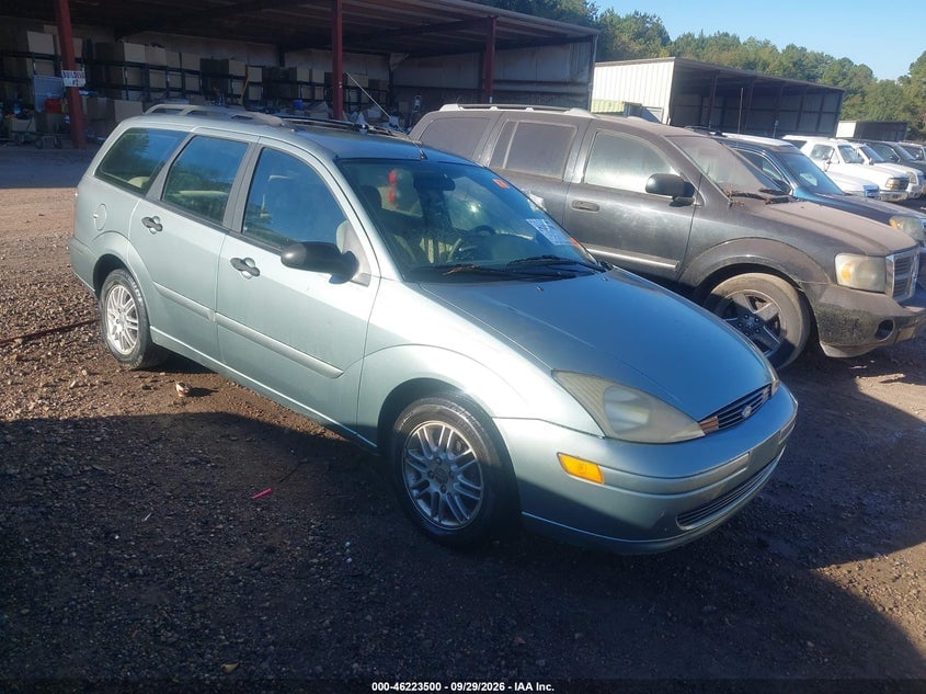 2003 FORD FOCU SE/ZTW | 1FAFP36373W212359 | UPCARS