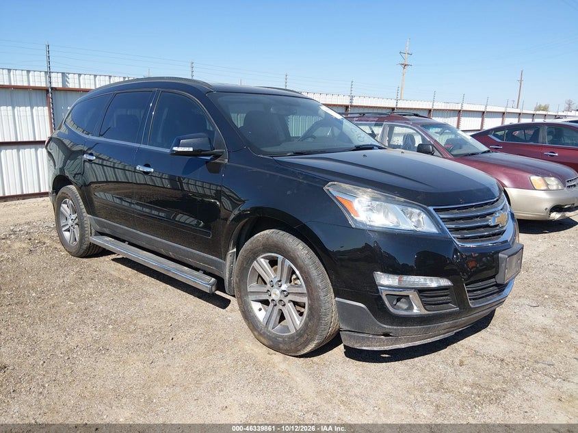 2017 CHEVROLET TRAVERSE 2LT | 1GNKRHKD6HJ119567 | UPCARS