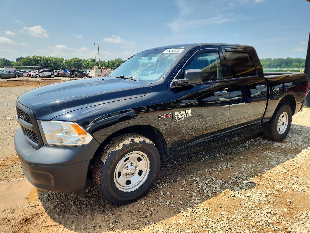 2019 RAM 1500 TRADESMAN | 1C6RR7KM6KS675517 | UPCARS