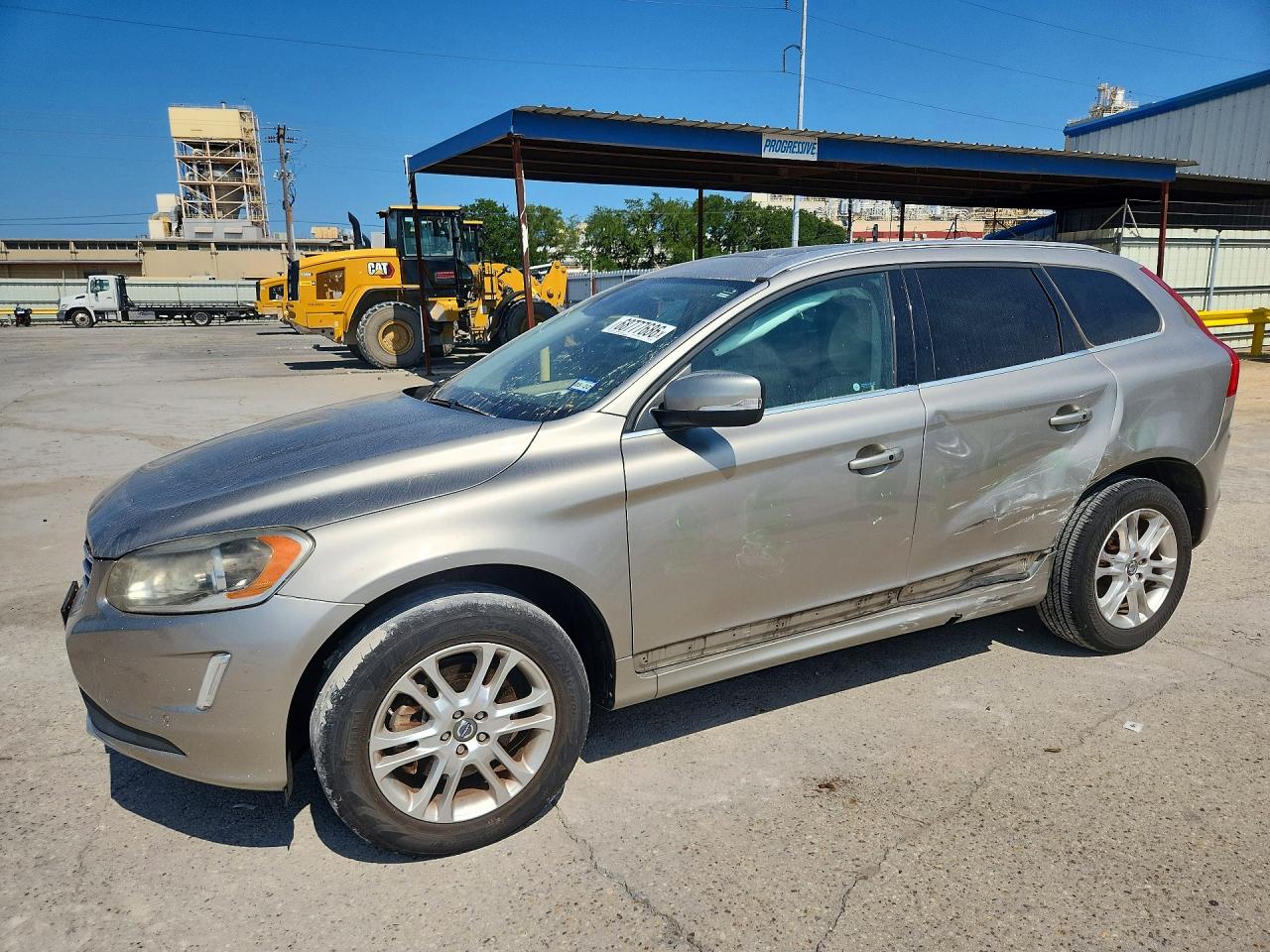 2015 VOLVO XC60 T5 PREMIER | YV440MDK5F2646925 | UPCARS