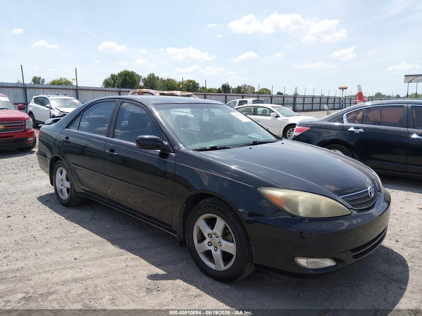 2003 TOYOTA CAMRY SE | JTDBE32K530183104 | UPCARS