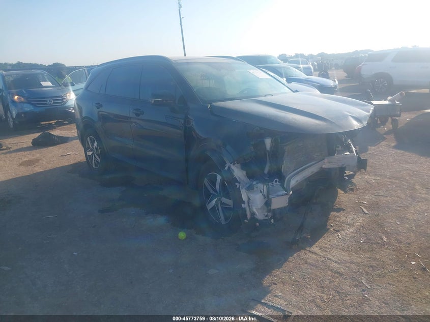 2023 KIA SORENTO S | 5XYRL4LC9PG176142 | UPCARS