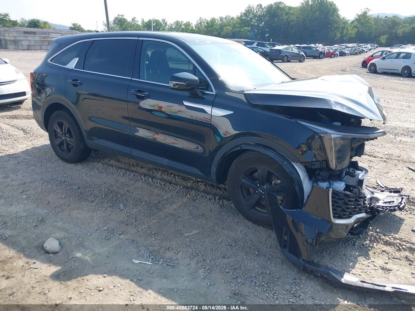 2025 KIA SORENTO LX | 5XYRG4JC7SG311490 | UPCARS