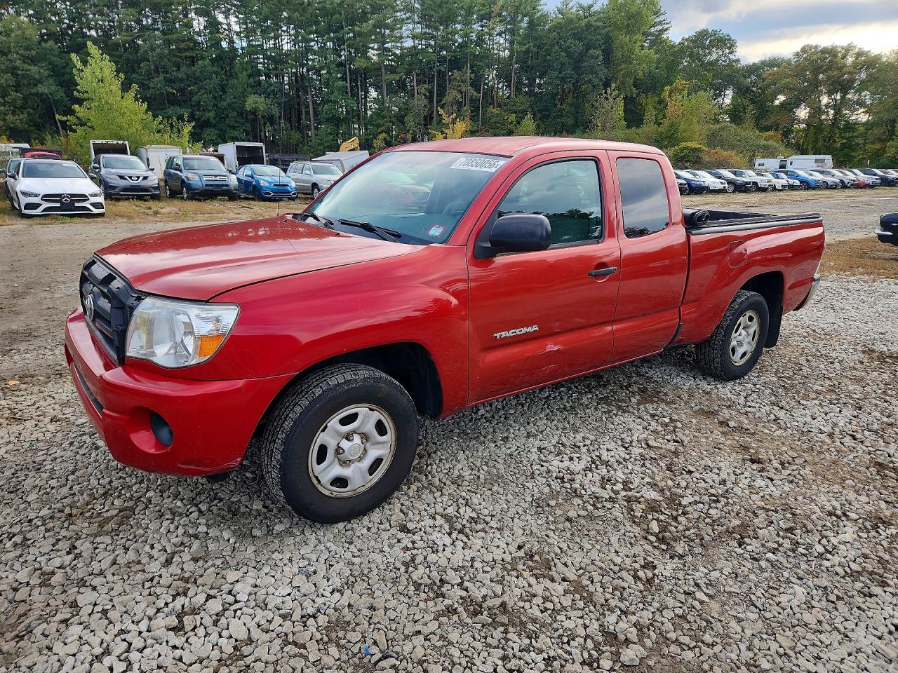 2011 TOYOTA TACOMA BASE | 5TFTX4CN5BX001727 | UPCARS