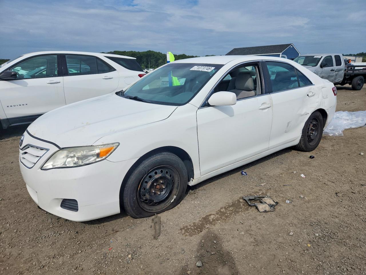 2011 TOYOTA CAMRY LE | 4T1BF3EK1BU742000 | UPCARS