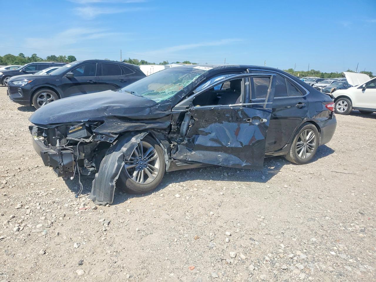 2017 TOYOTA CAMRY SE | 4T1BF1FKXHU322179 | UPCARS