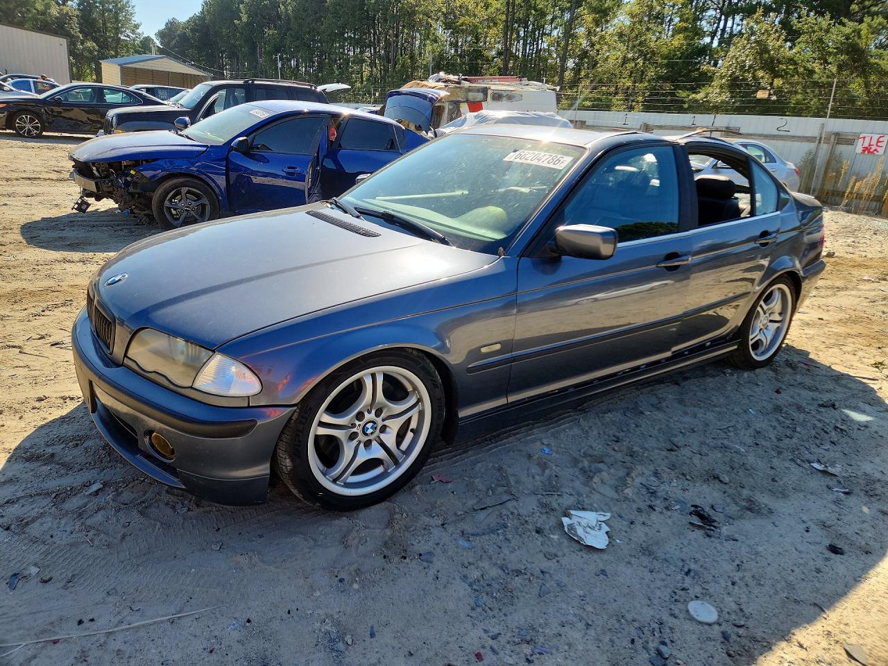2001 BMW 3 SERIES I | WBAAV53471FT01670 | UPCARS